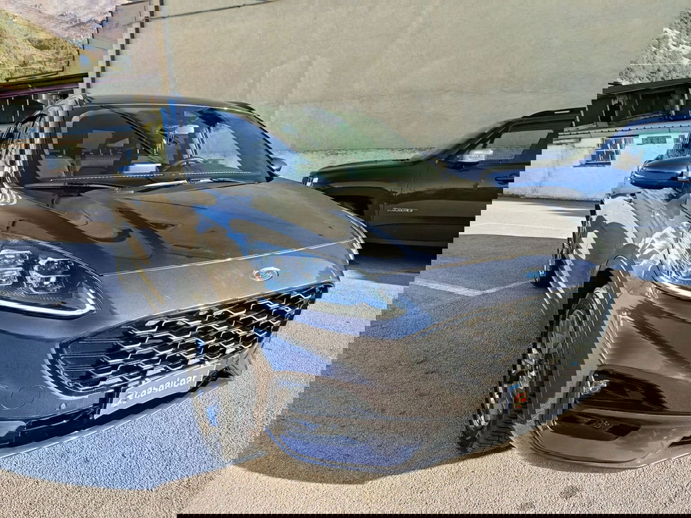 Ford Kuga usata a Salerno (8)