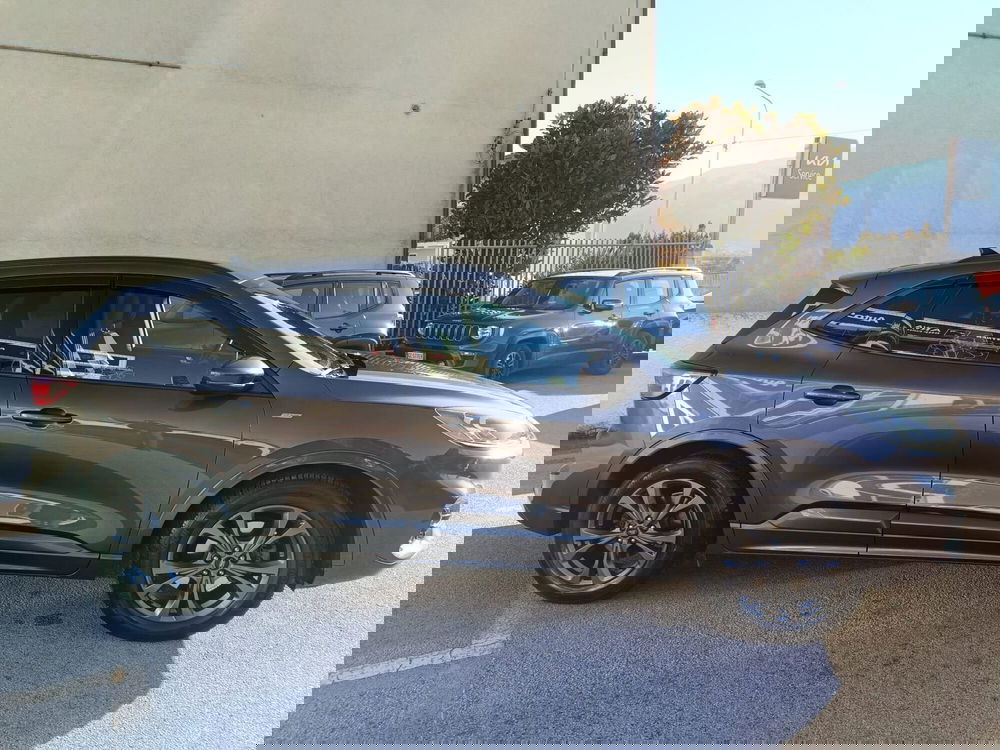 Ford Kuga usata a Salerno (9)