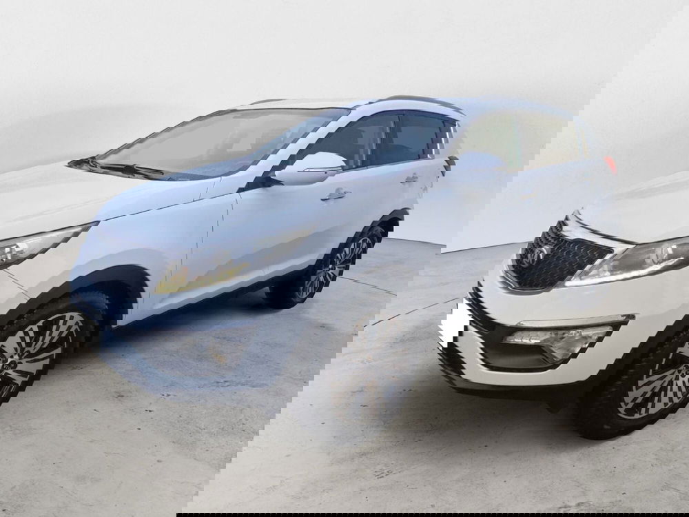 Kia Sportage usata a Salerno