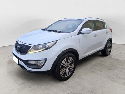 Kia Sportage 1.7 CRDI VGT 2WD Cool del 2014 usata a Salerno