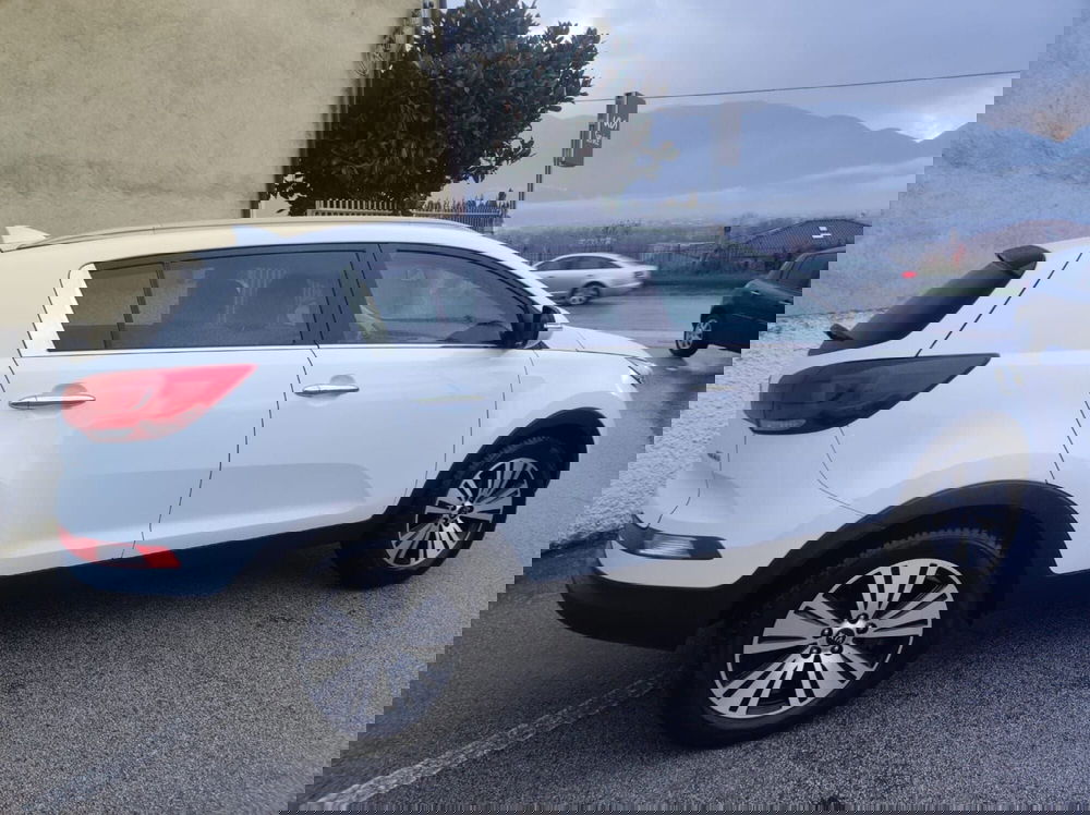 Kia Sportage usata a Salerno (10)