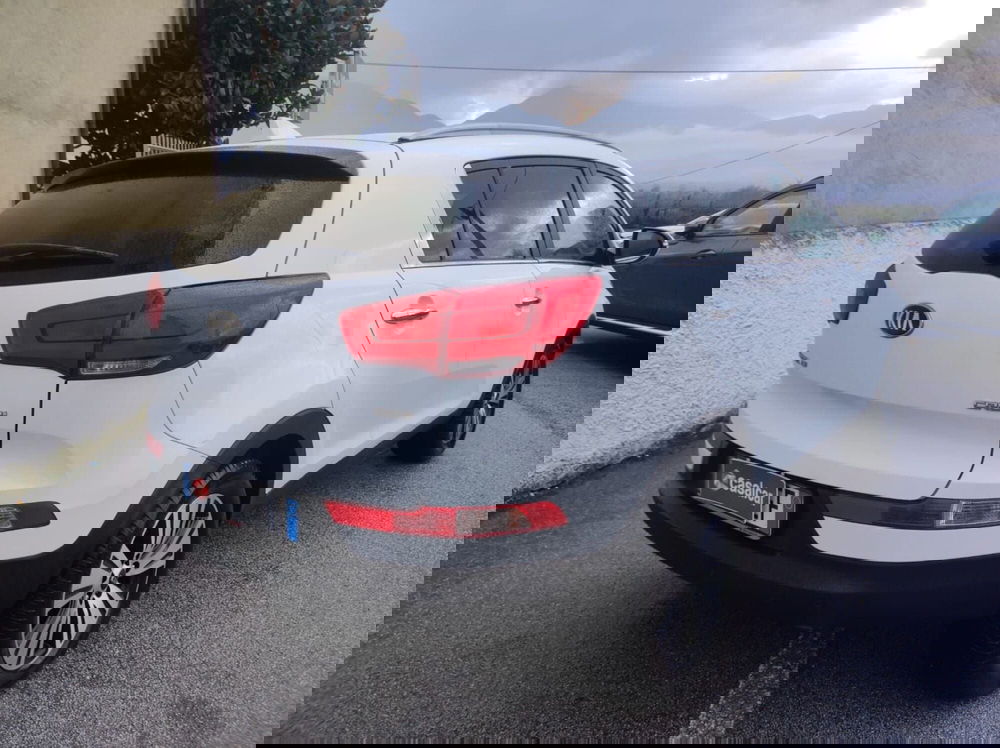 Kia Sportage usata a Salerno (11)