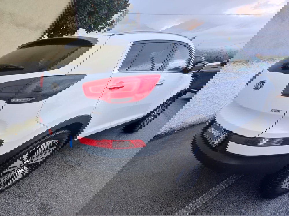 Kia Sportage usata a Salerno (12)