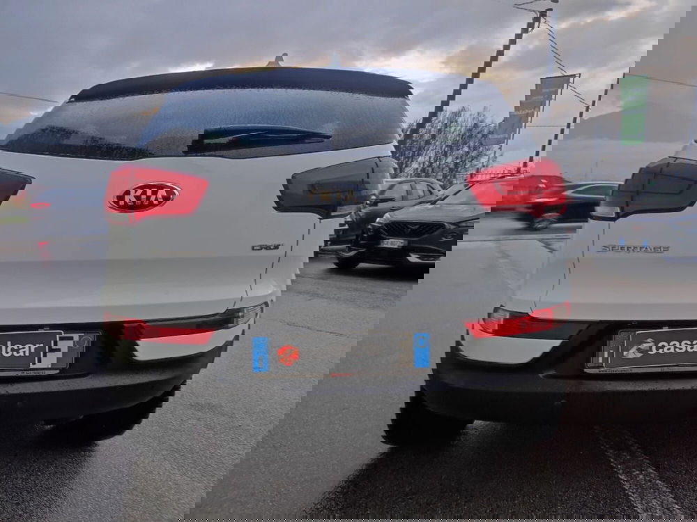 Kia Sportage usata a Salerno (13)