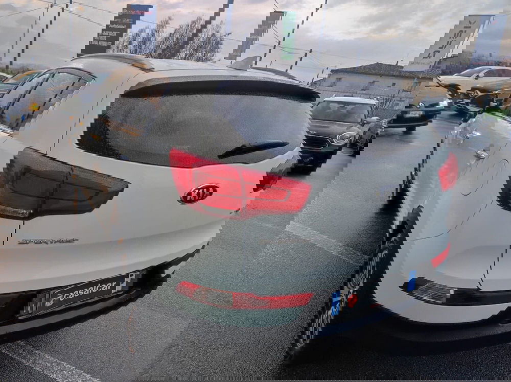 Kia Sportage usata a Salerno (15)