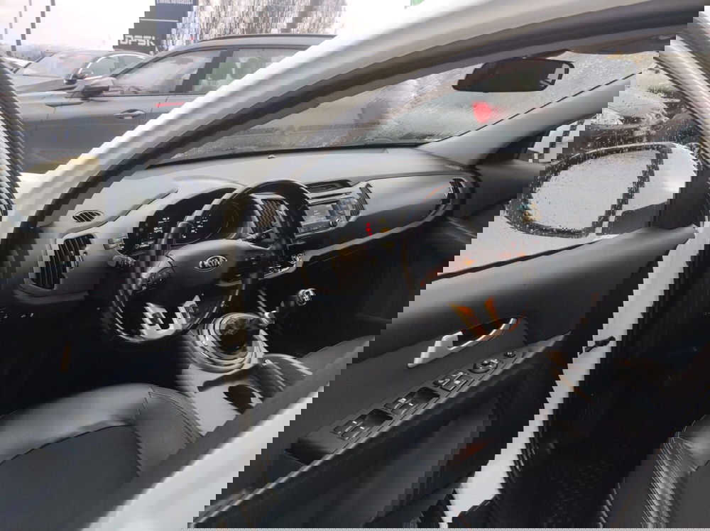 Kia Sportage usata a Salerno (16)