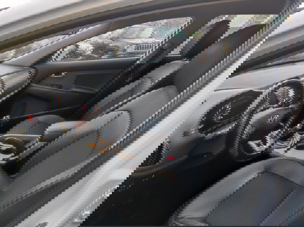 Kia Sportage usata a Salerno (17)