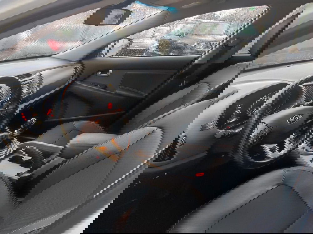 Kia Sportage usata a Salerno (18)