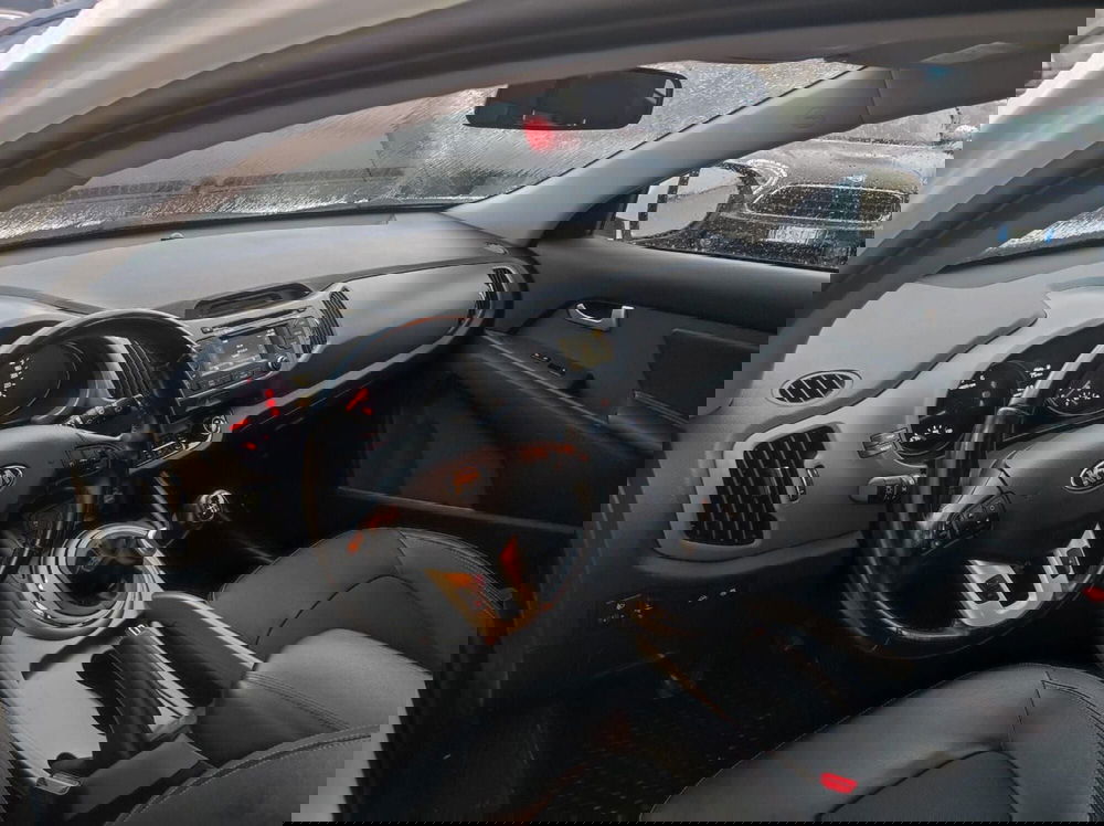 Kia Sportage usata a Salerno (19)