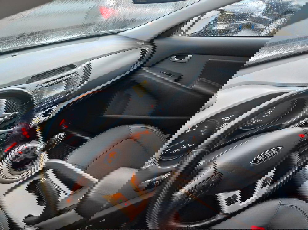 Kia Sportage usata a Salerno (20)