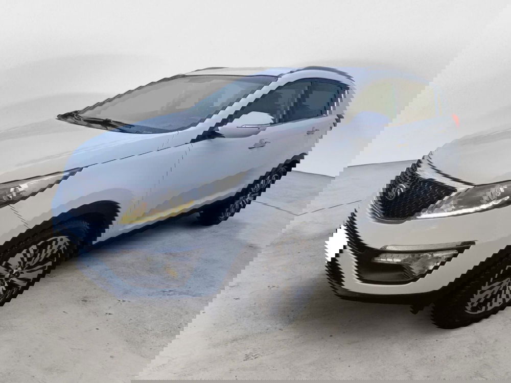 Kia Sportage usata a Salerno (3)