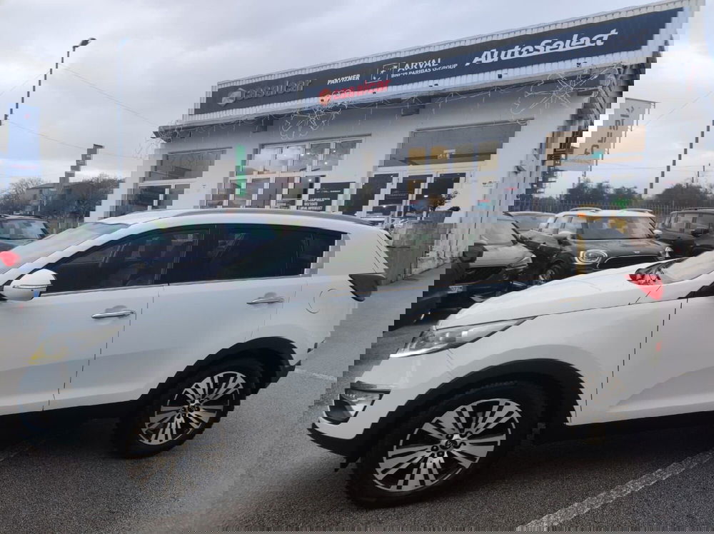 Kia Sportage usata a Salerno (4)