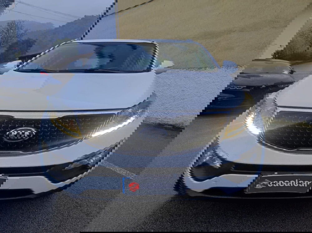 Kia Sportage usata a Salerno (6)