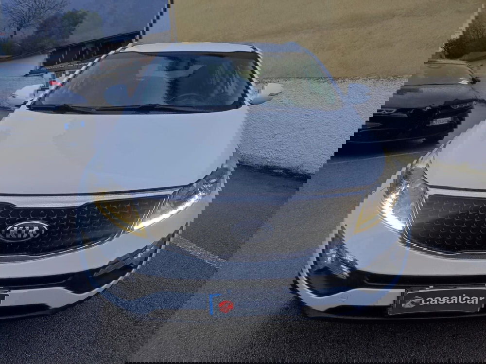 Kia Sportage usata a Salerno (7)