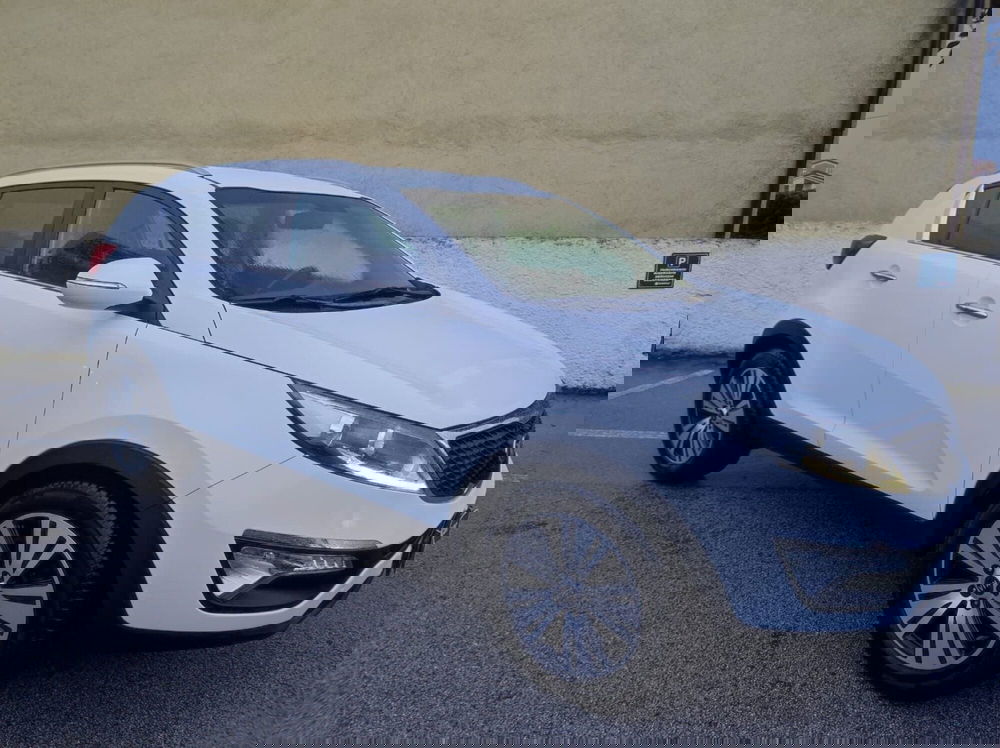 Kia Sportage usata a Salerno (8)