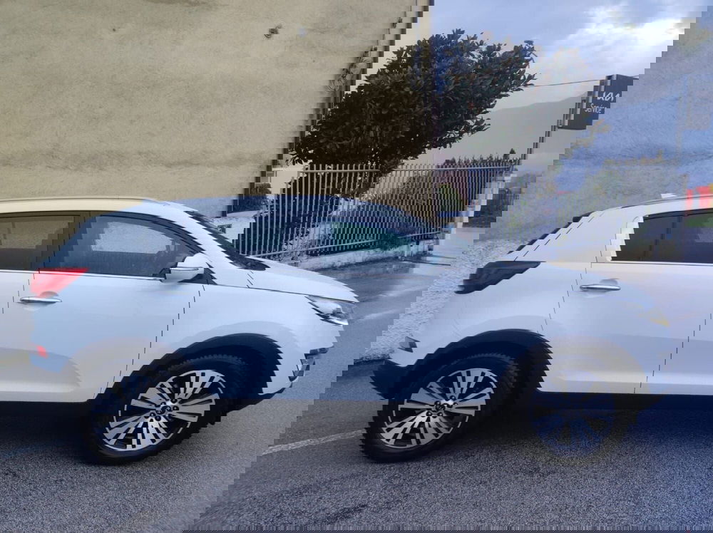 Kia Sportage usata a Salerno (9)