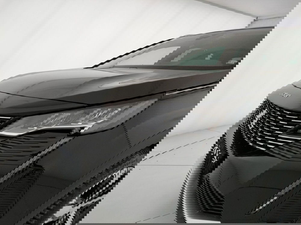 Peugeot 3008 usata a Caserta (10)