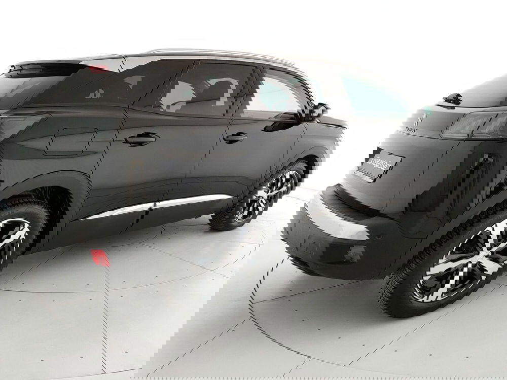 Peugeot 3008 usata a Caserta (5)