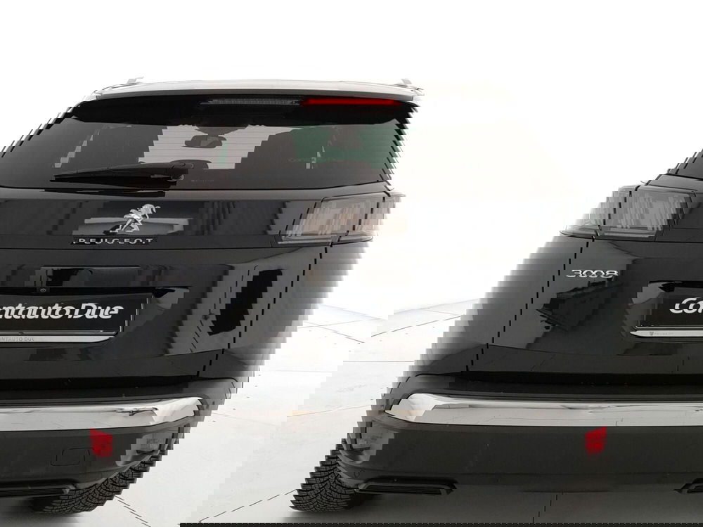 Peugeot 3008 usata a Caserta (6)