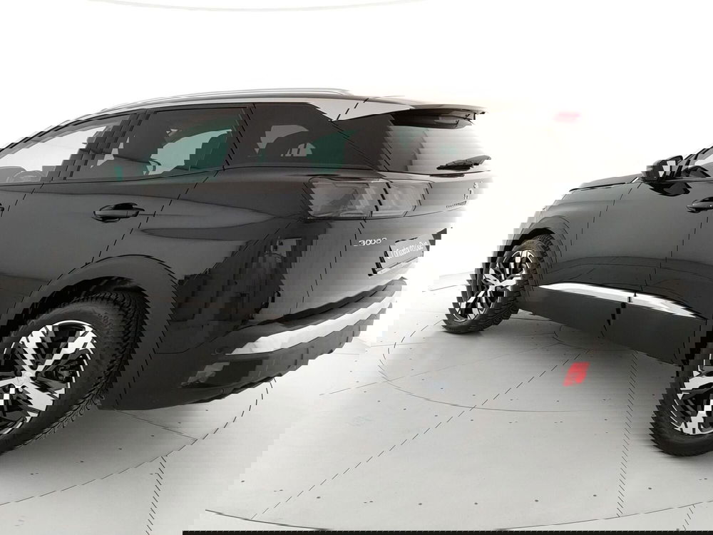 Peugeot 3008 usata a Caserta (7)