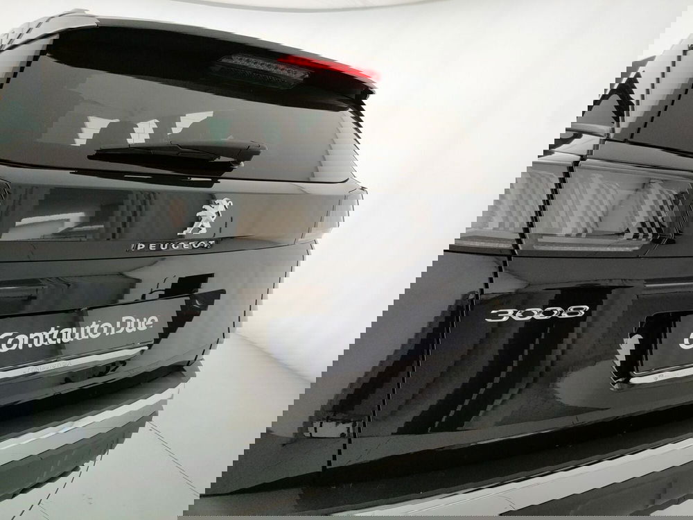 Peugeot 3008 usata a Caserta (9)