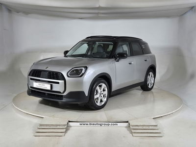 MINI Mini Countryman 1.5 48V C Classic auto del 2024 usata a Moncalieri