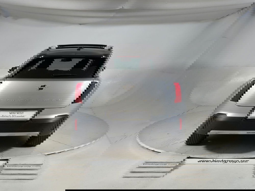 MINI Mini Countryman usata a Torino (4)