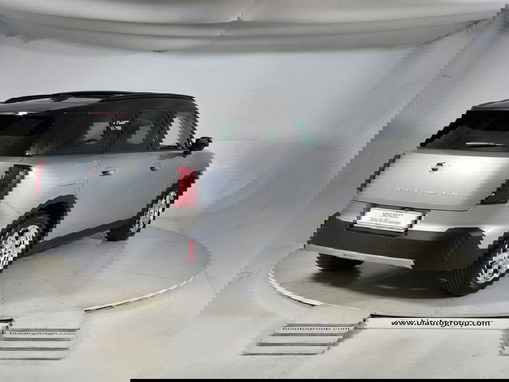 MINI Mini Countryman usata a Torino (5)