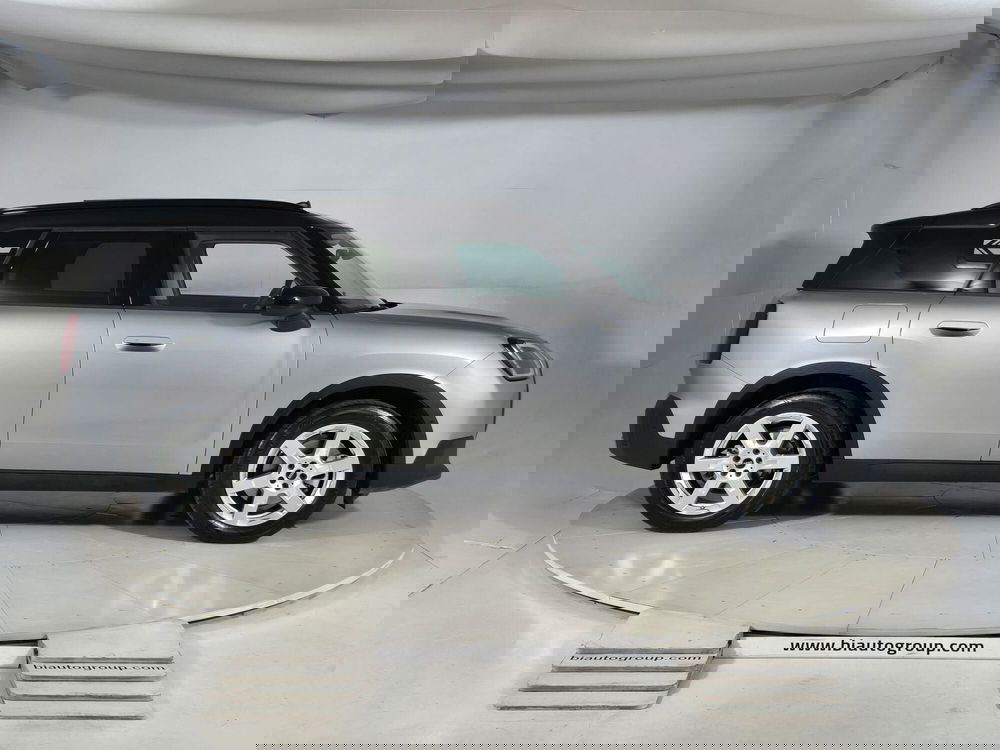 MINI Mini Countryman usata a Torino (6)
