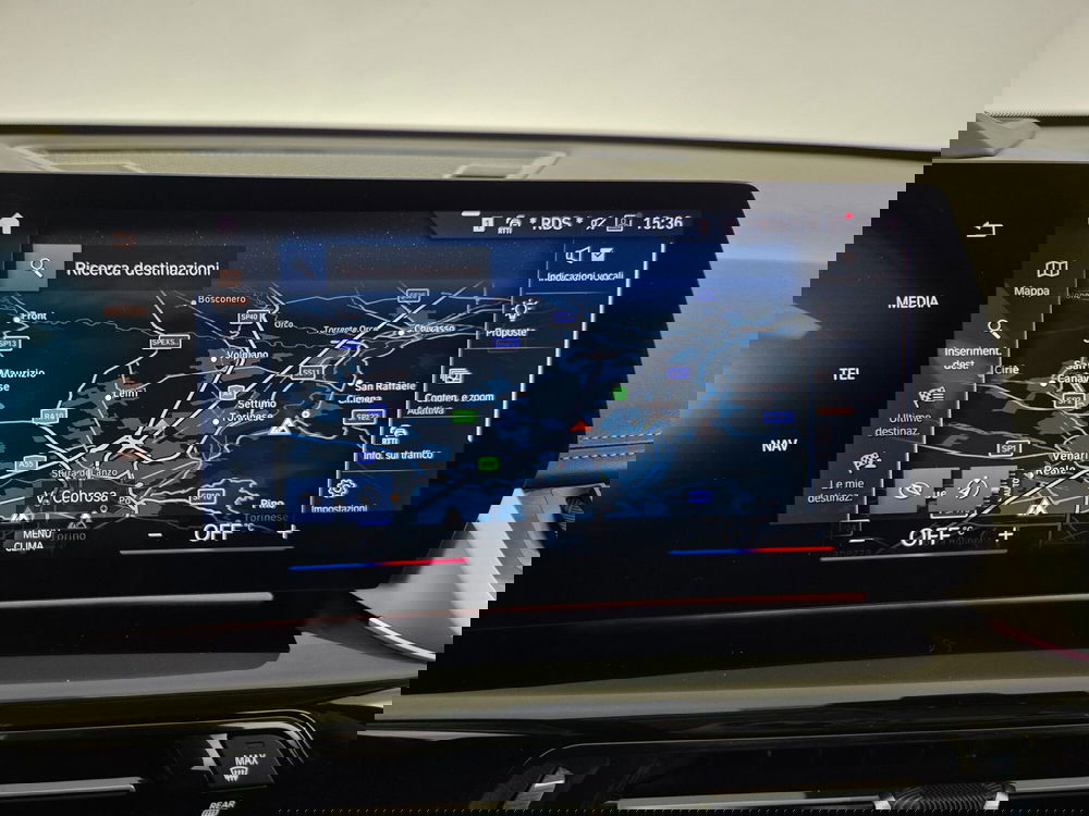 BMW X1 usata a Torino (12)