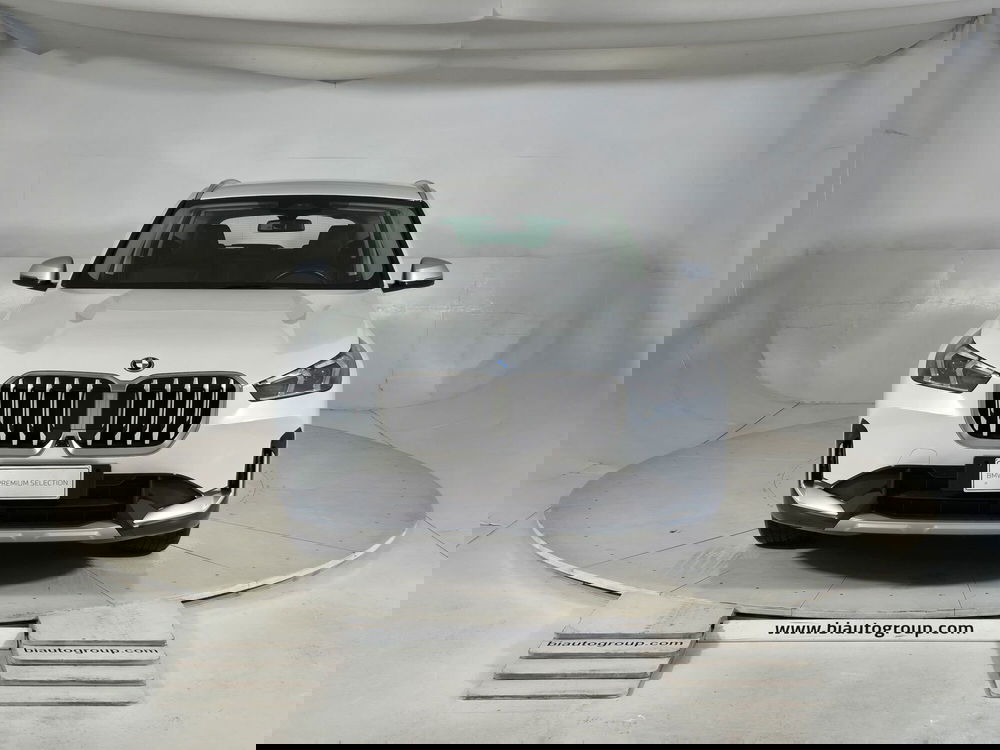 BMW X1 usata a Torino (3)