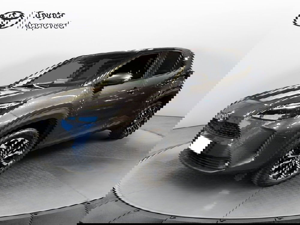 Toyota Yaris Cross usata a Brescia