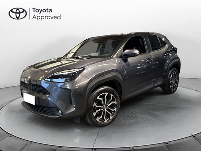 Toyota Yaris Cross 1.5 Hybrid 5p. E-CVT Trend del 2021 usata a Brescia