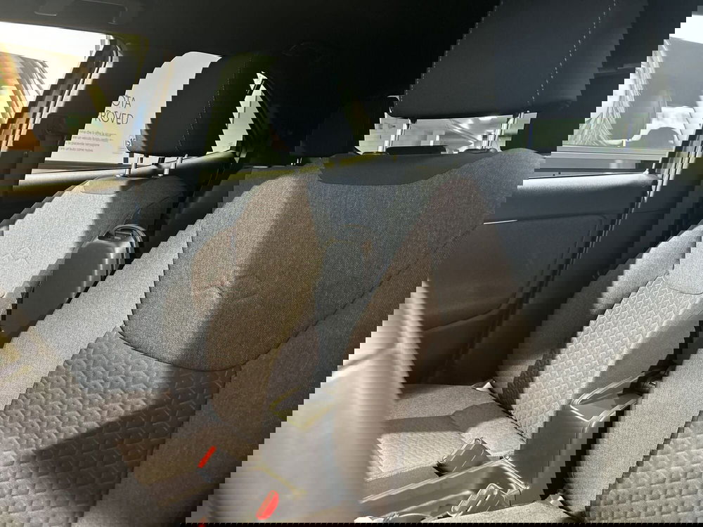 Toyota Yaris Cross usata a Brescia (11)