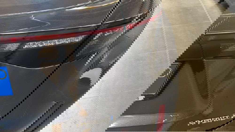 Toyota Yaris Cross usata a Brescia (13)