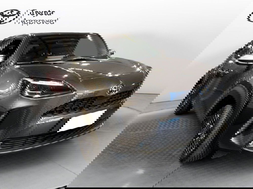 Toyota Yaris Cross usata a Brescia (2)