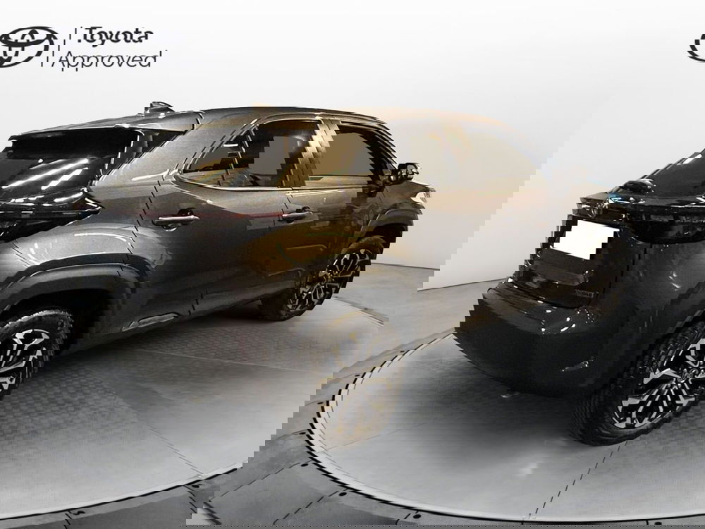 Toyota Yaris Cross usata a Brescia (4)