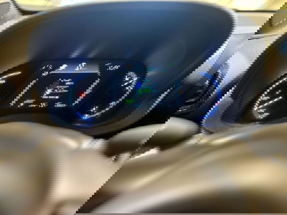 Toyota Yaris Cross usata a Brescia (7)