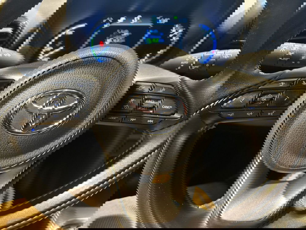 Toyota Yaris Cross usata a Brescia (8)