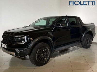 Ford Ranger Pick-up Raptor 3.0 ecoboost V6 292cv auto del 2023 usata a Brescia