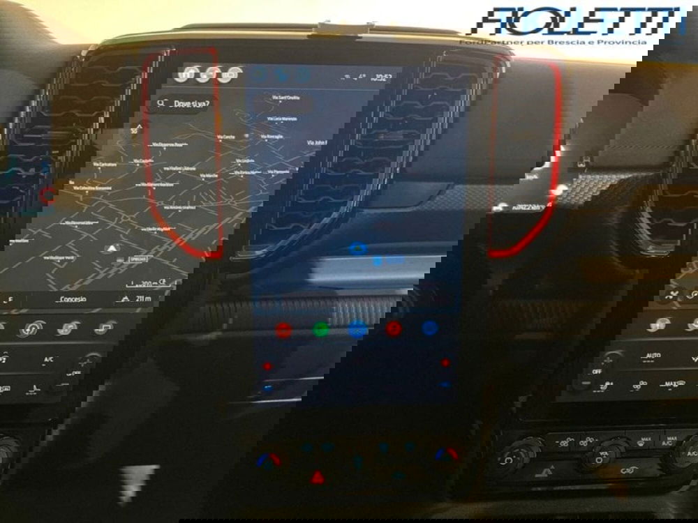 Ford Ranger Pick-up usata a Brescia (11)