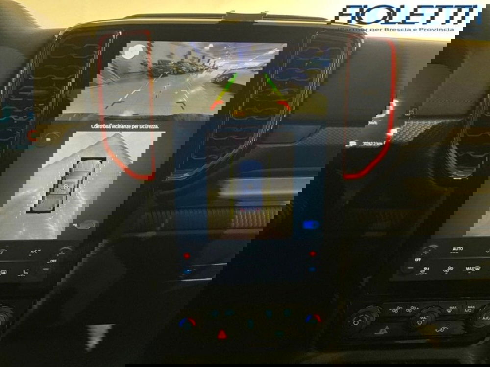 Ford Ranger Pick-up usata a Brescia (12)