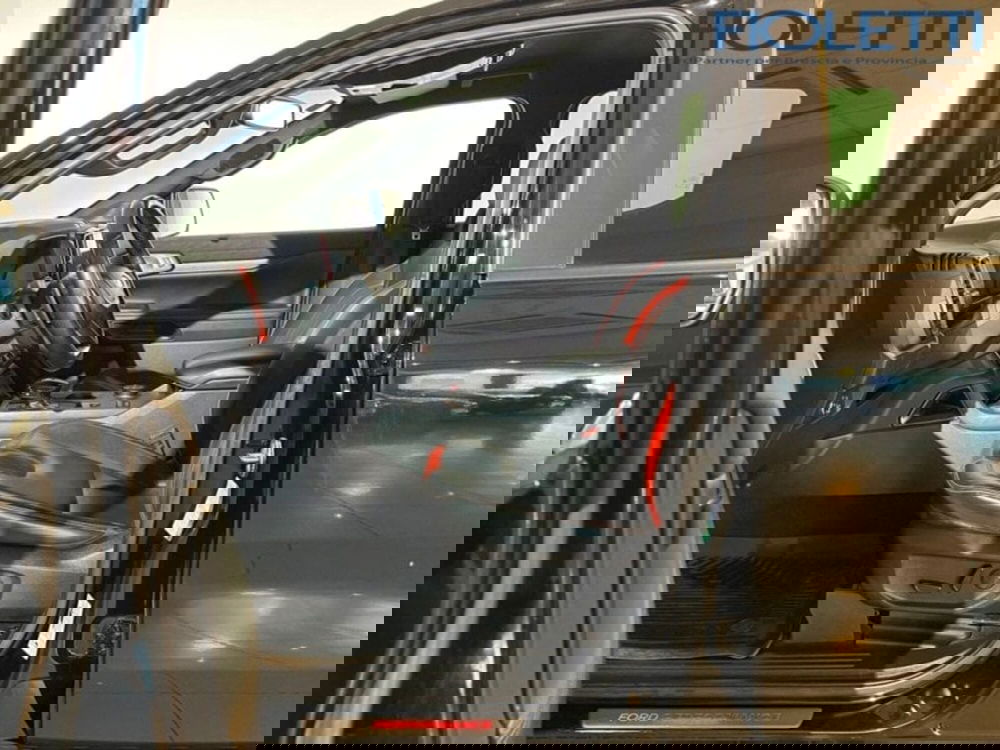 Ford Ranger Pick-up usata a Brescia (13)