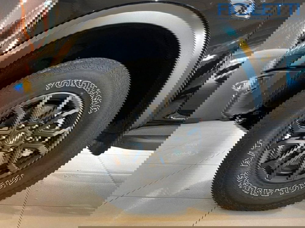 Ford Ranger Pick-up usata a Brescia (17)