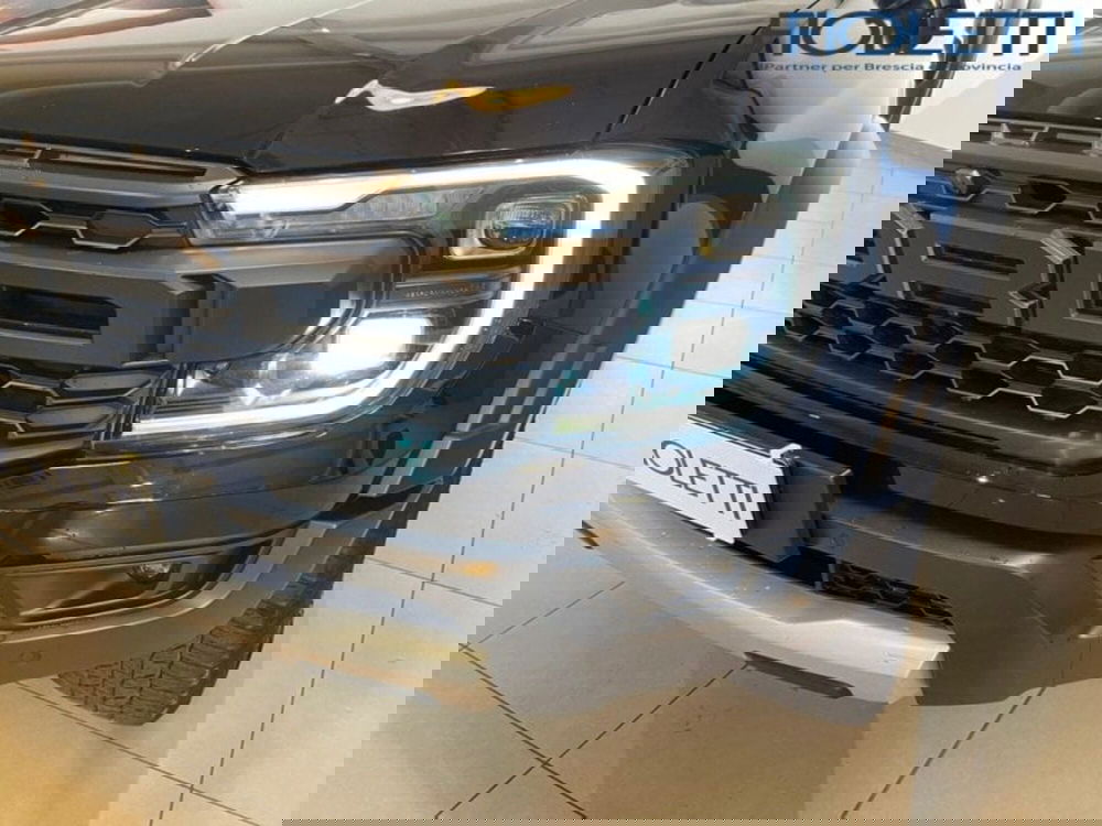 Ford Ranger Pick-up usata a Brescia (18)