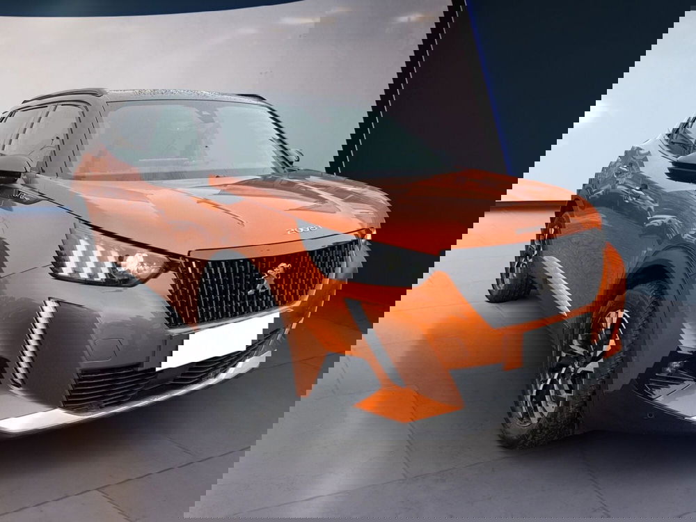 Peugeot 2008 usata a Torino (2)