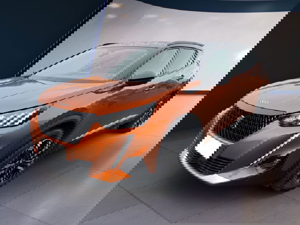 Peugeot 2008 usata a Torino (3)