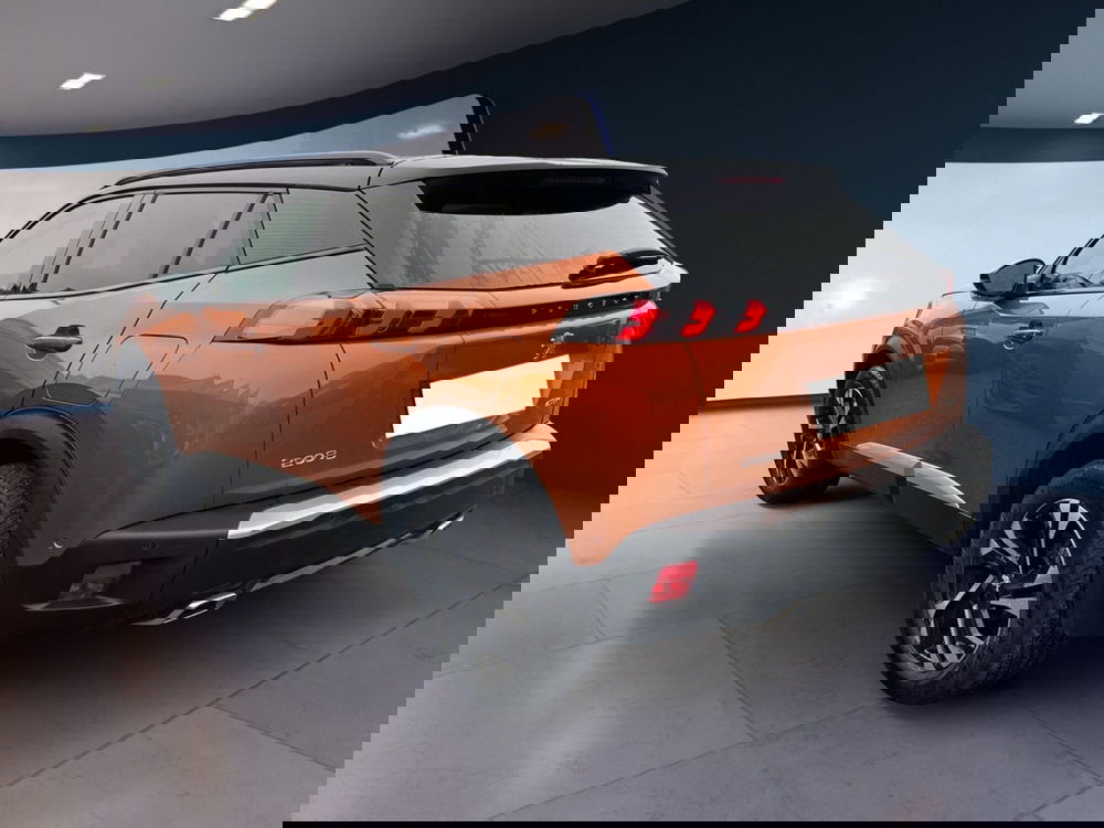 Peugeot 2008 usata a Torino (4)