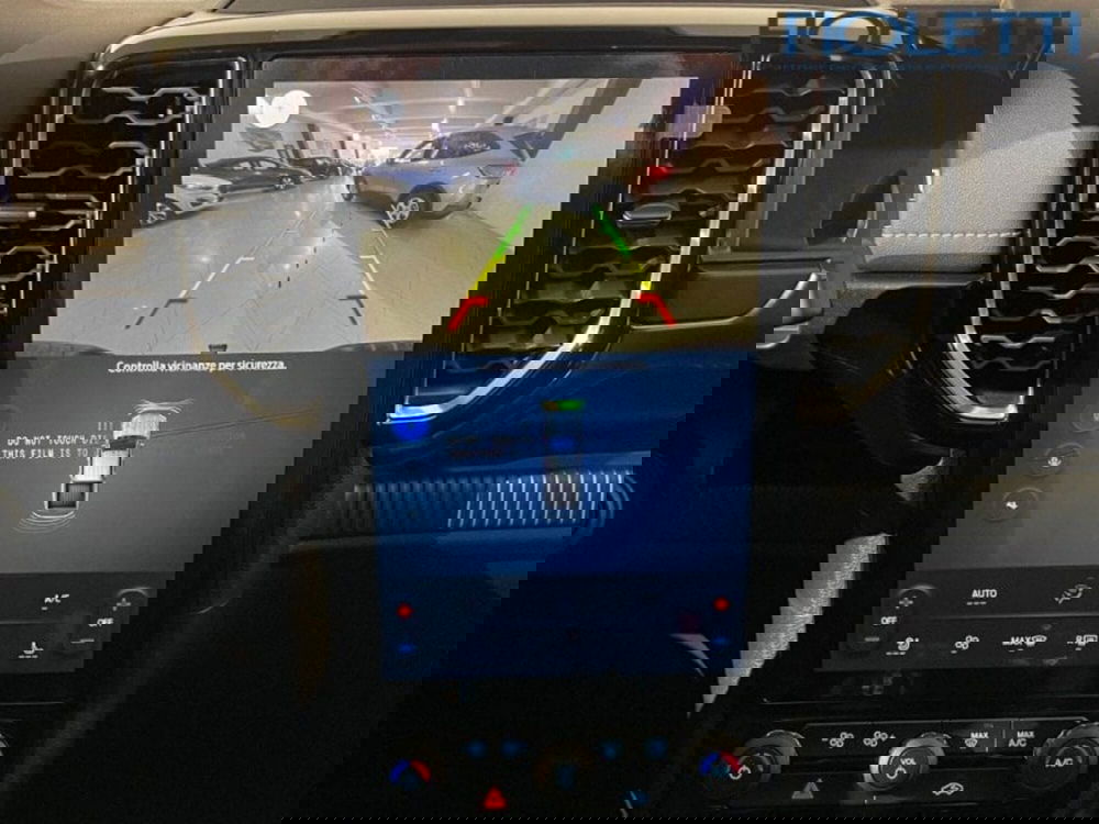 Ford Ranger Pick-up usata a Brescia (11)