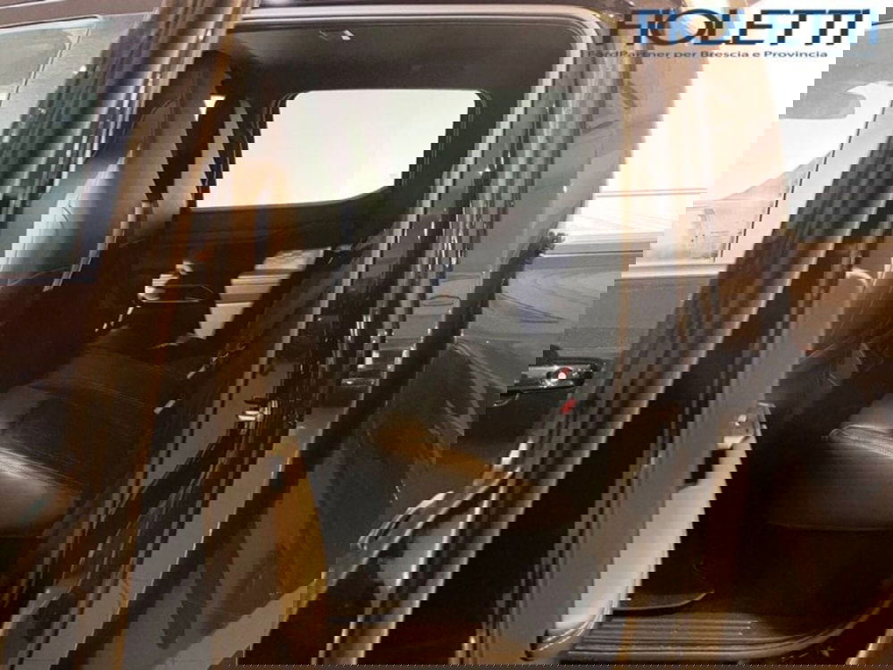 Ford Ranger Pick-up usata a Brescia (15)